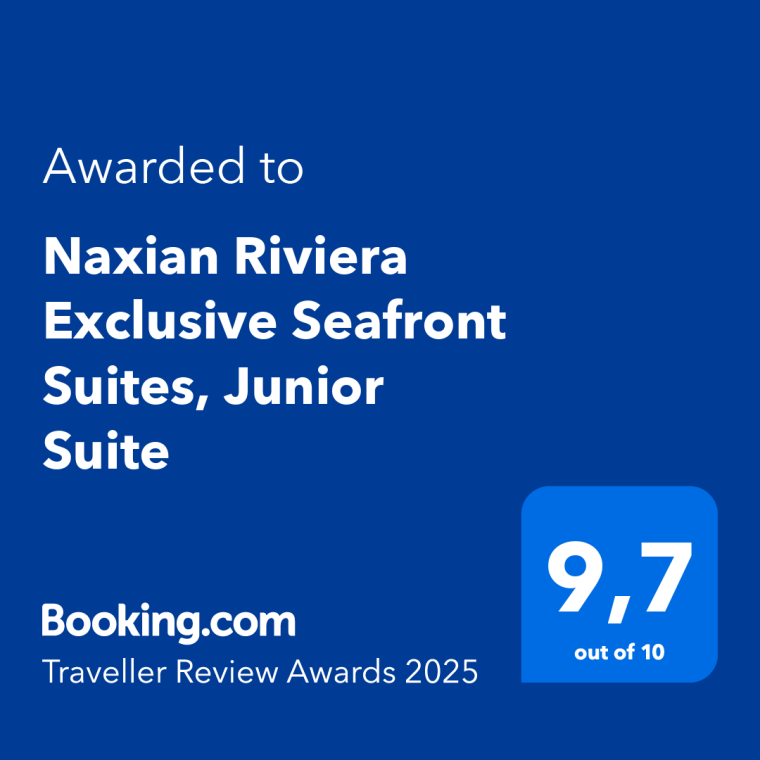 Booking.com Award